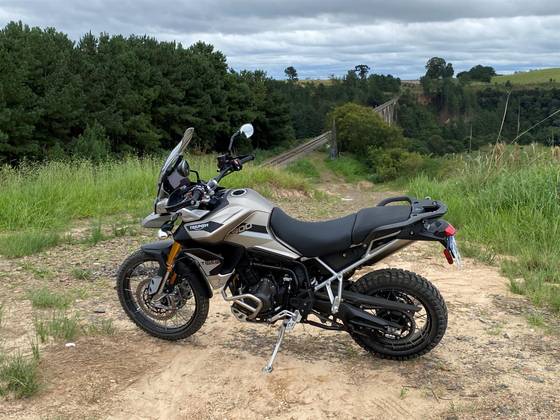 TRIUMPH TIGER 900 RALLY PRO 
